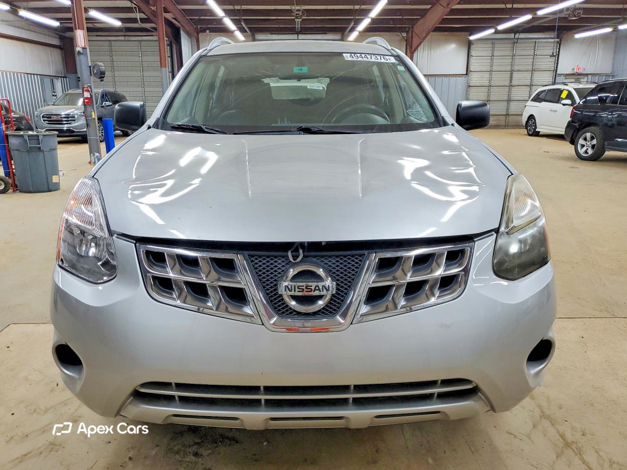 Nissan Rogue 2015