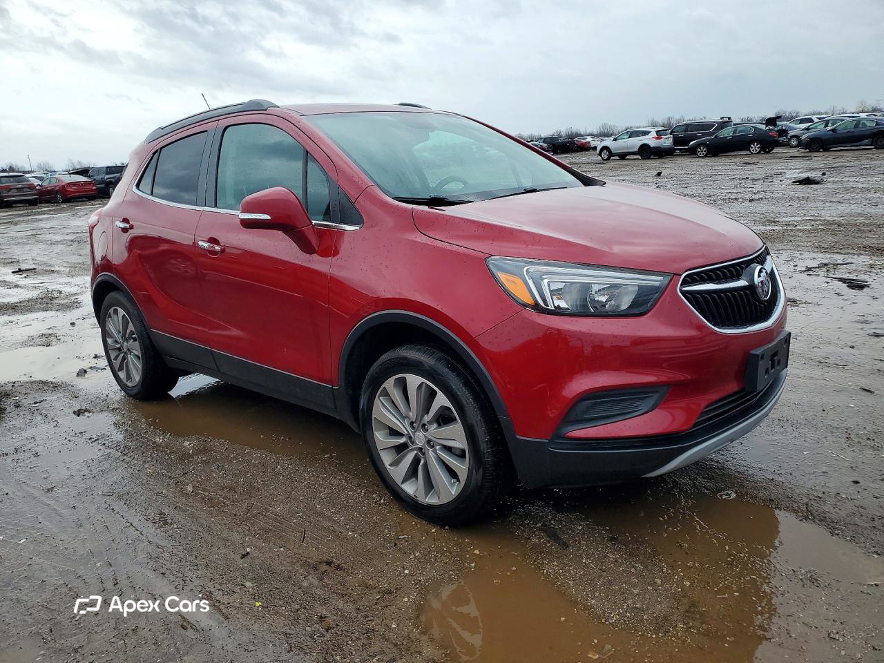 Buick Encore 2019