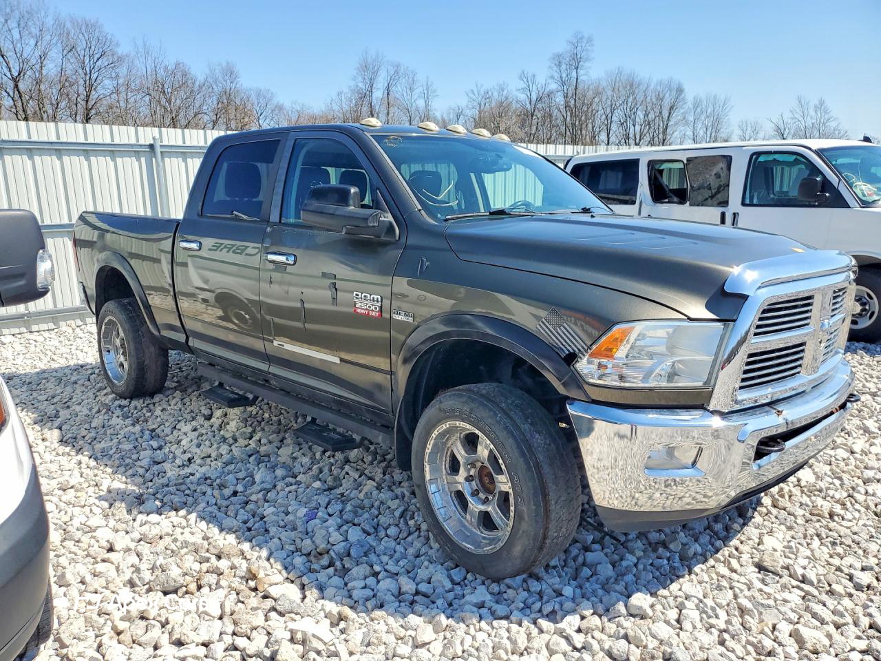 Dodge RAM 2012