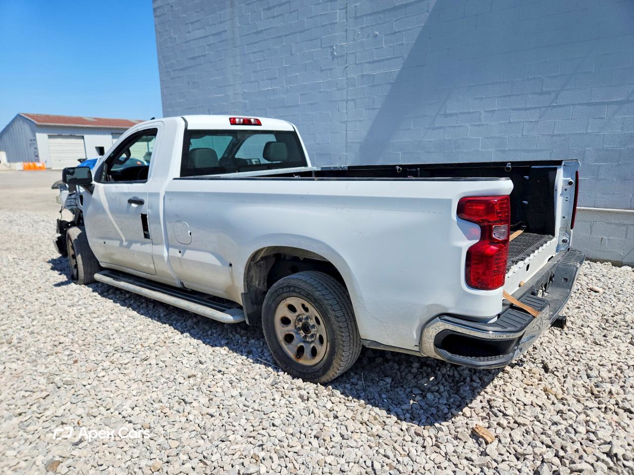 Chevrolet Silverado 2025