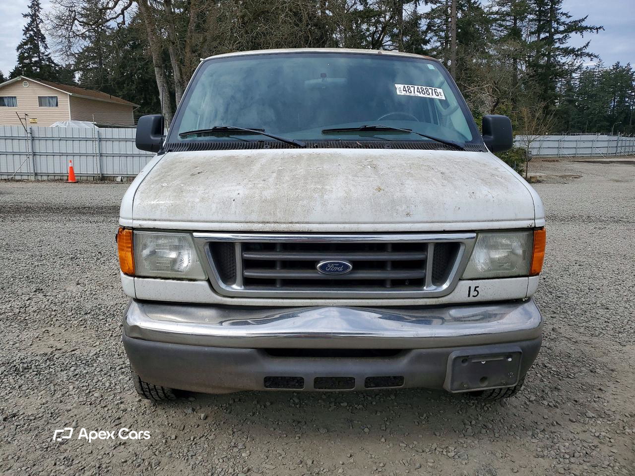 Ford Econoline 2006