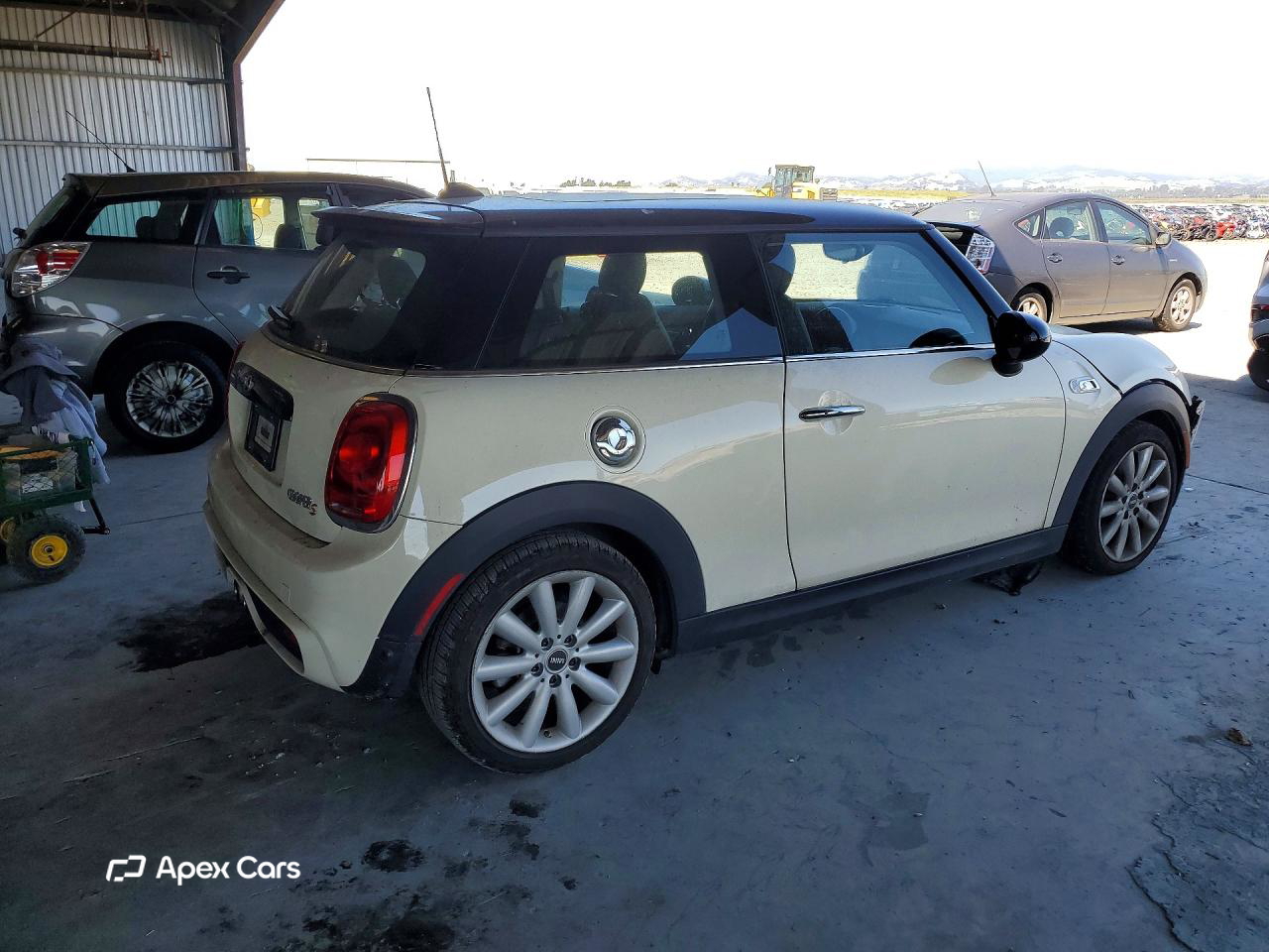 MINI Cooper 2018