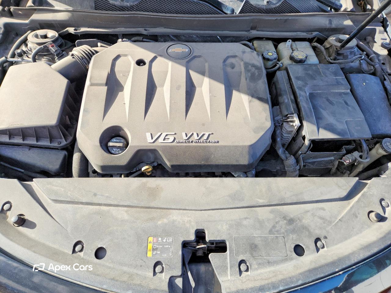 Chevrolet Impala 2017