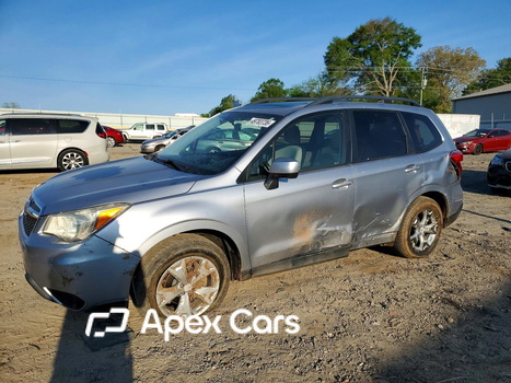 Subaru Forester 2014 - Image 1 of 13