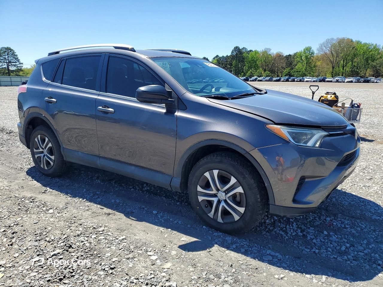 Toyota RAV 4 2017