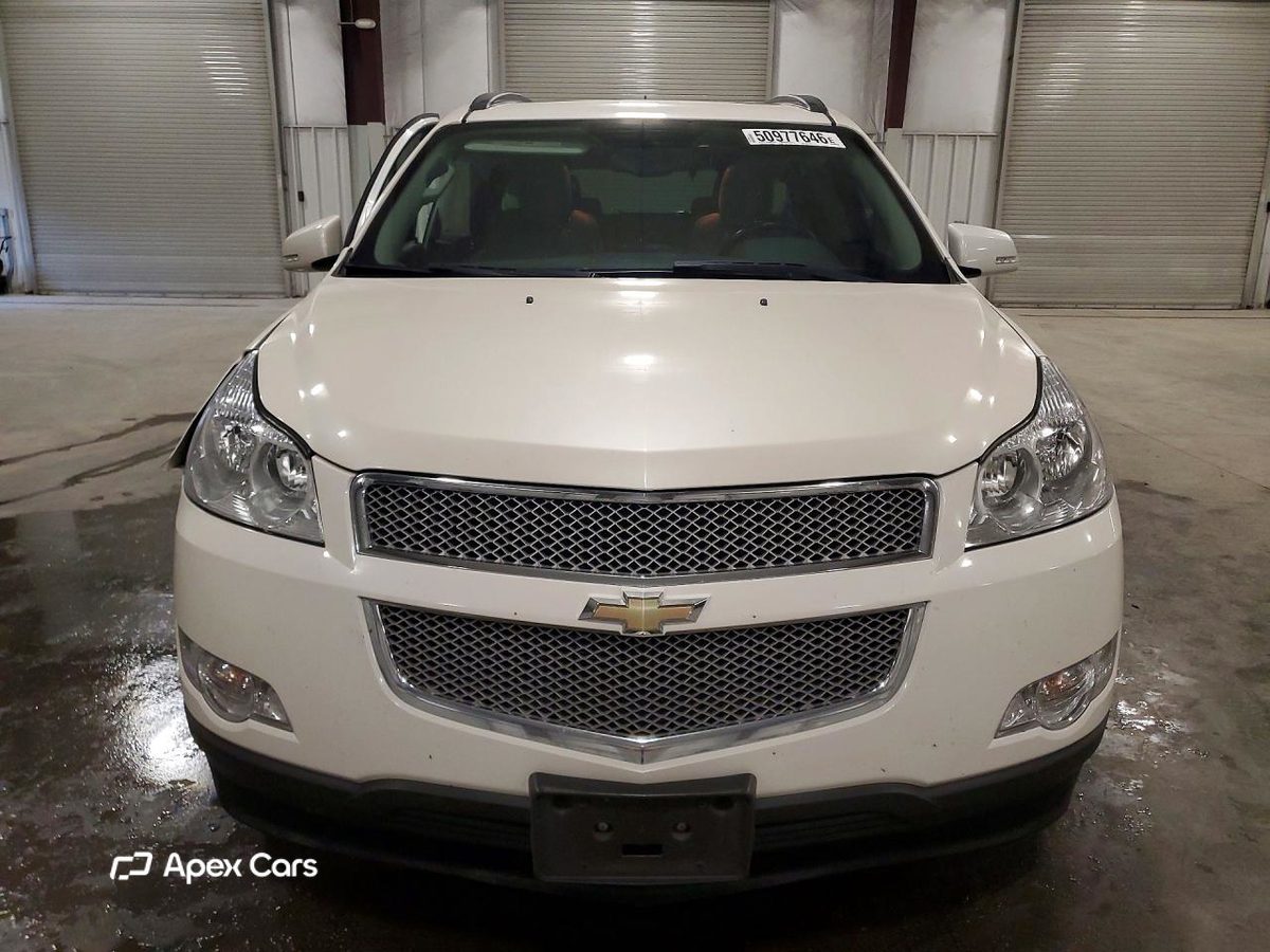 Chevrolet Traverse 2011