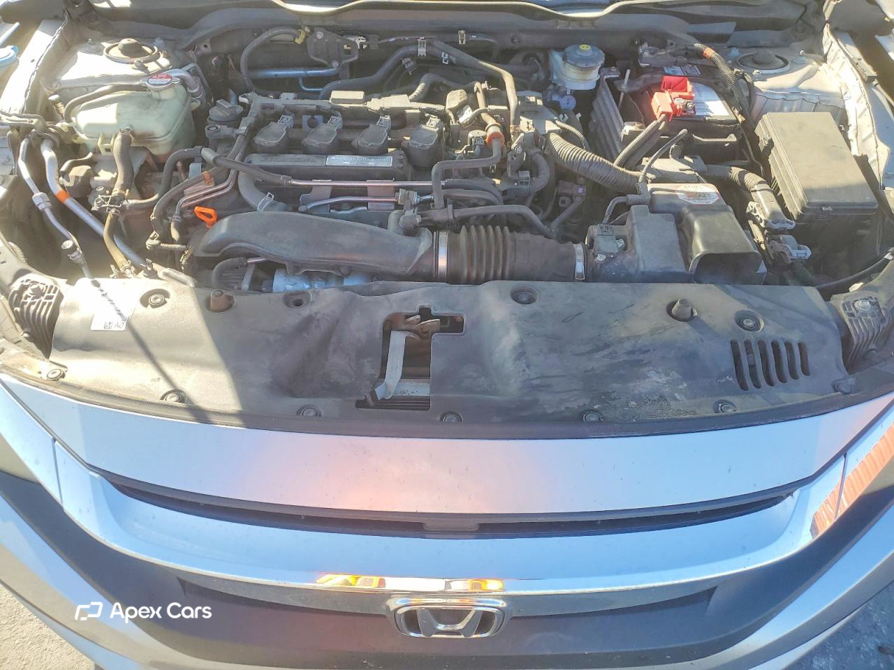 Honda Civic 2016