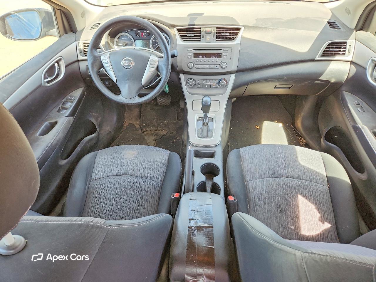 Nissan Sentra 2014