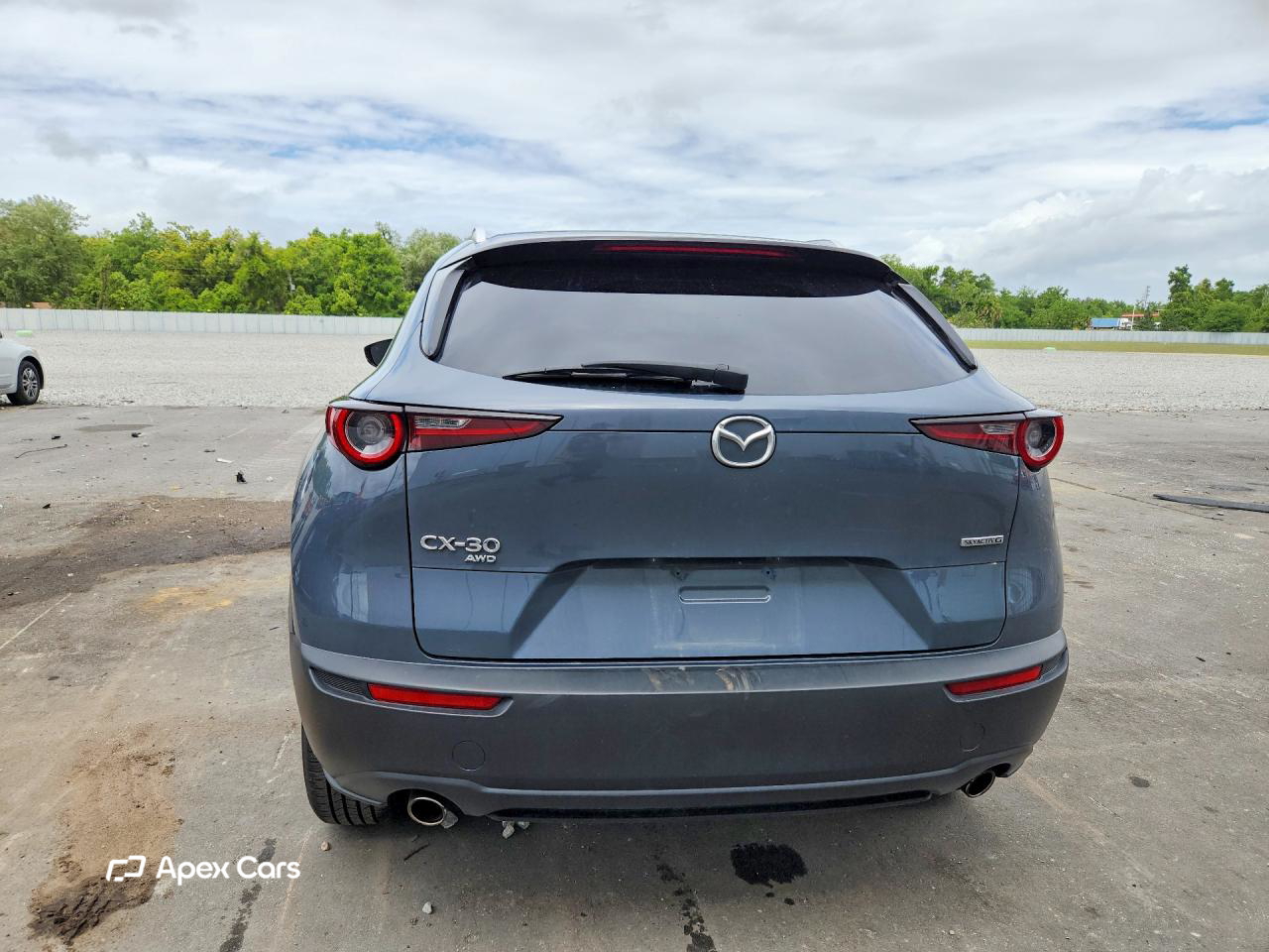 Mazda CX-30 2022