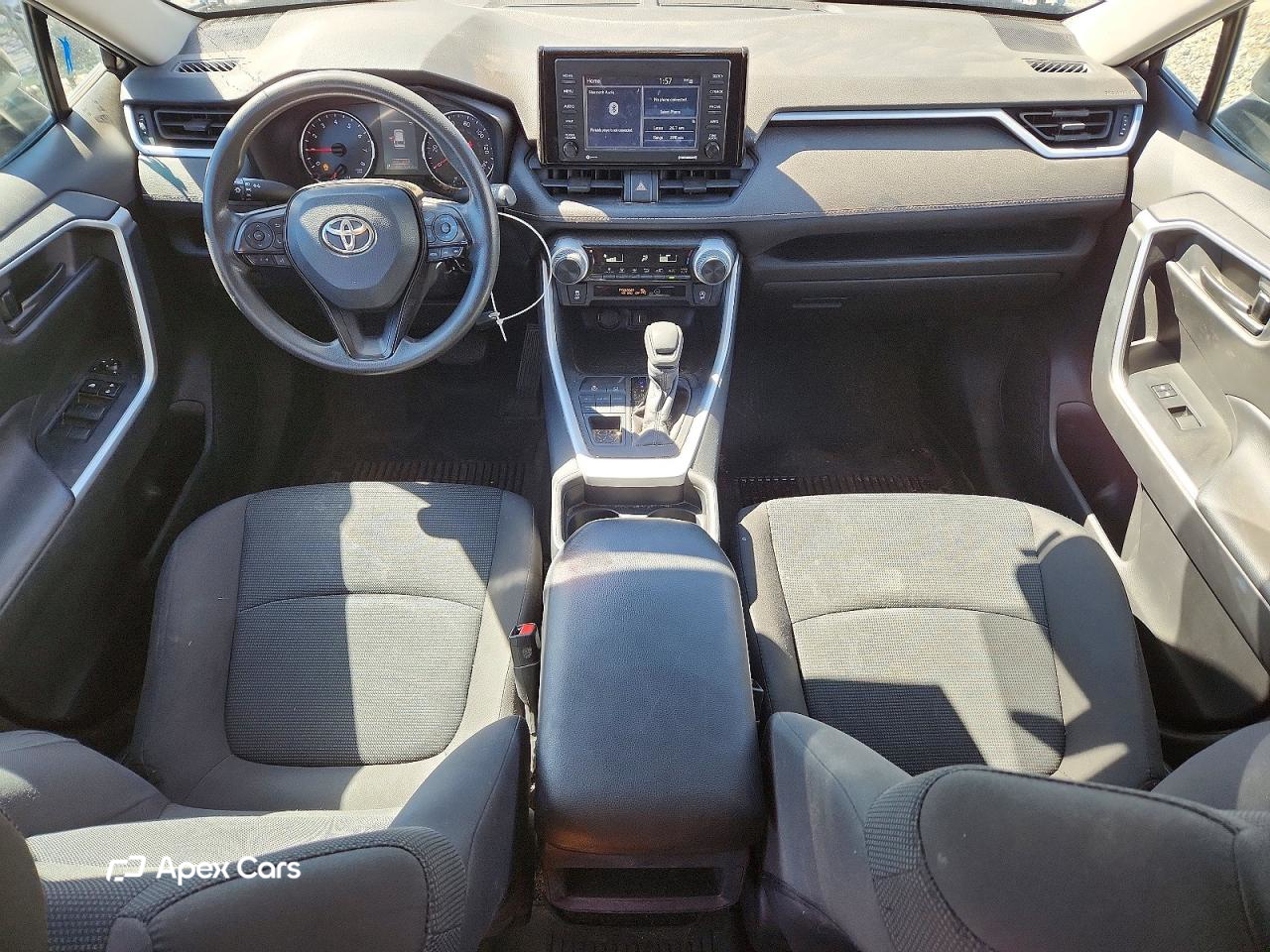 Toyota RAV 4 2020
