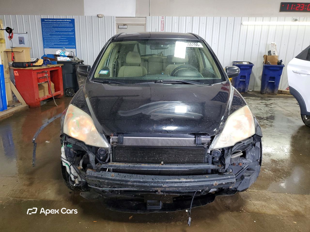 Honda CR-V 2008