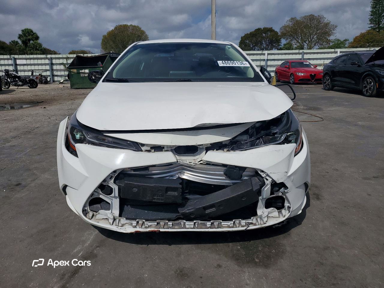 Toyota Corolla 2020