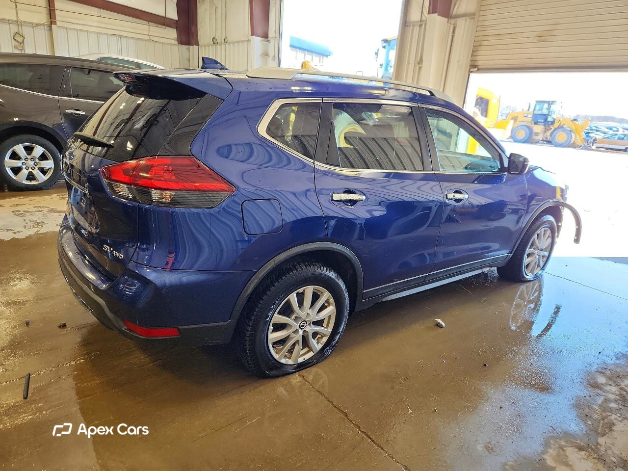 Nissan Rogue 2018