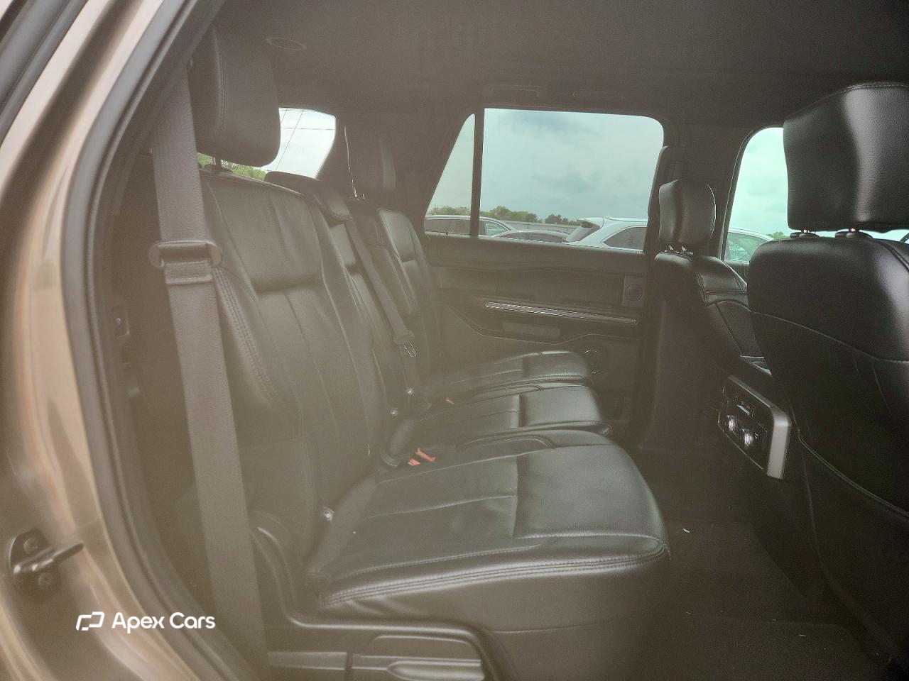 Ford Expedition 2018
