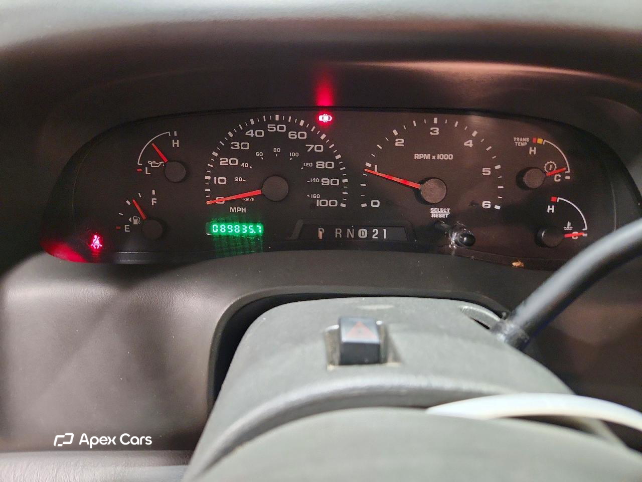 Ford F250 2002