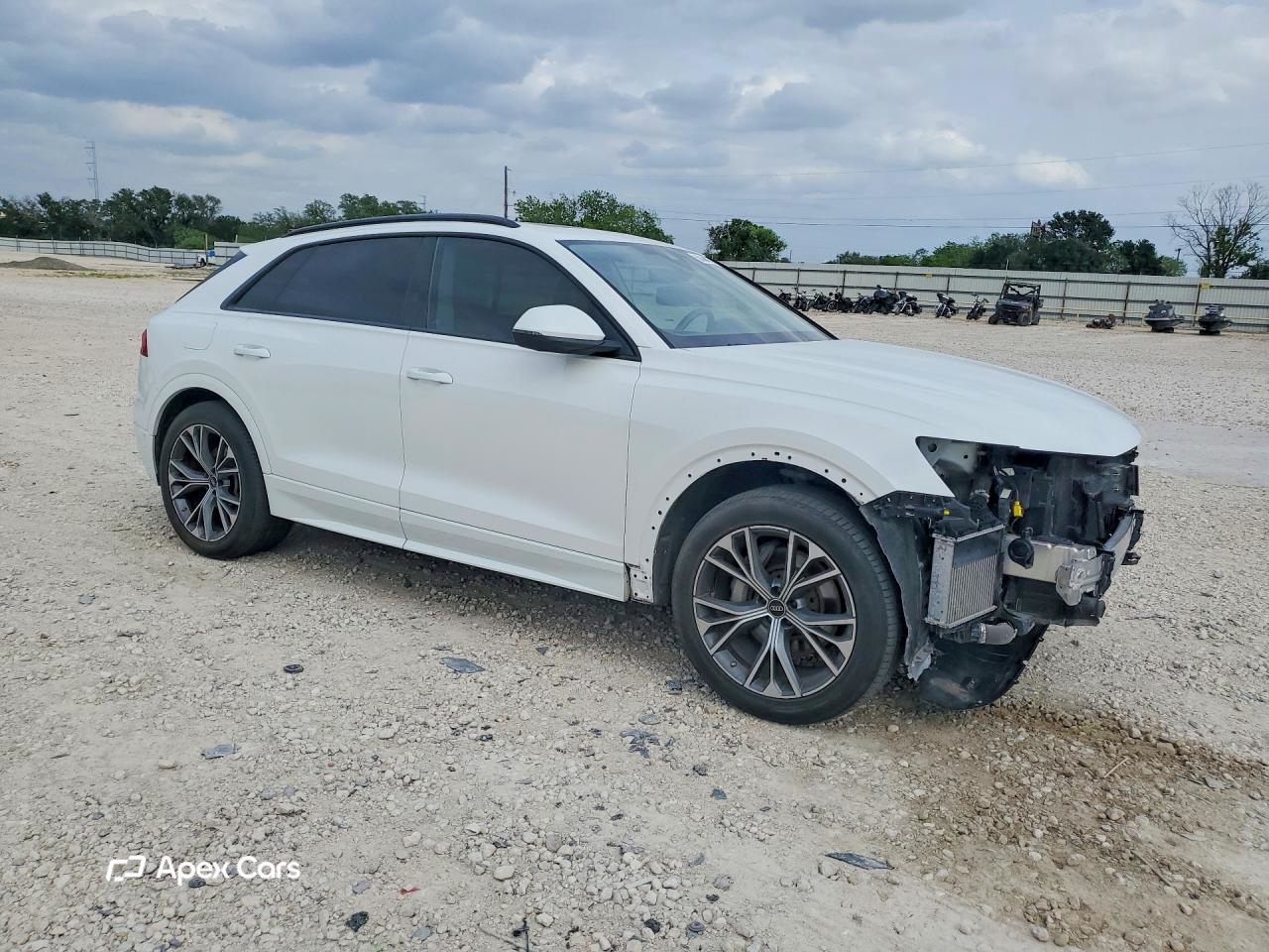 Audi Q8 2023