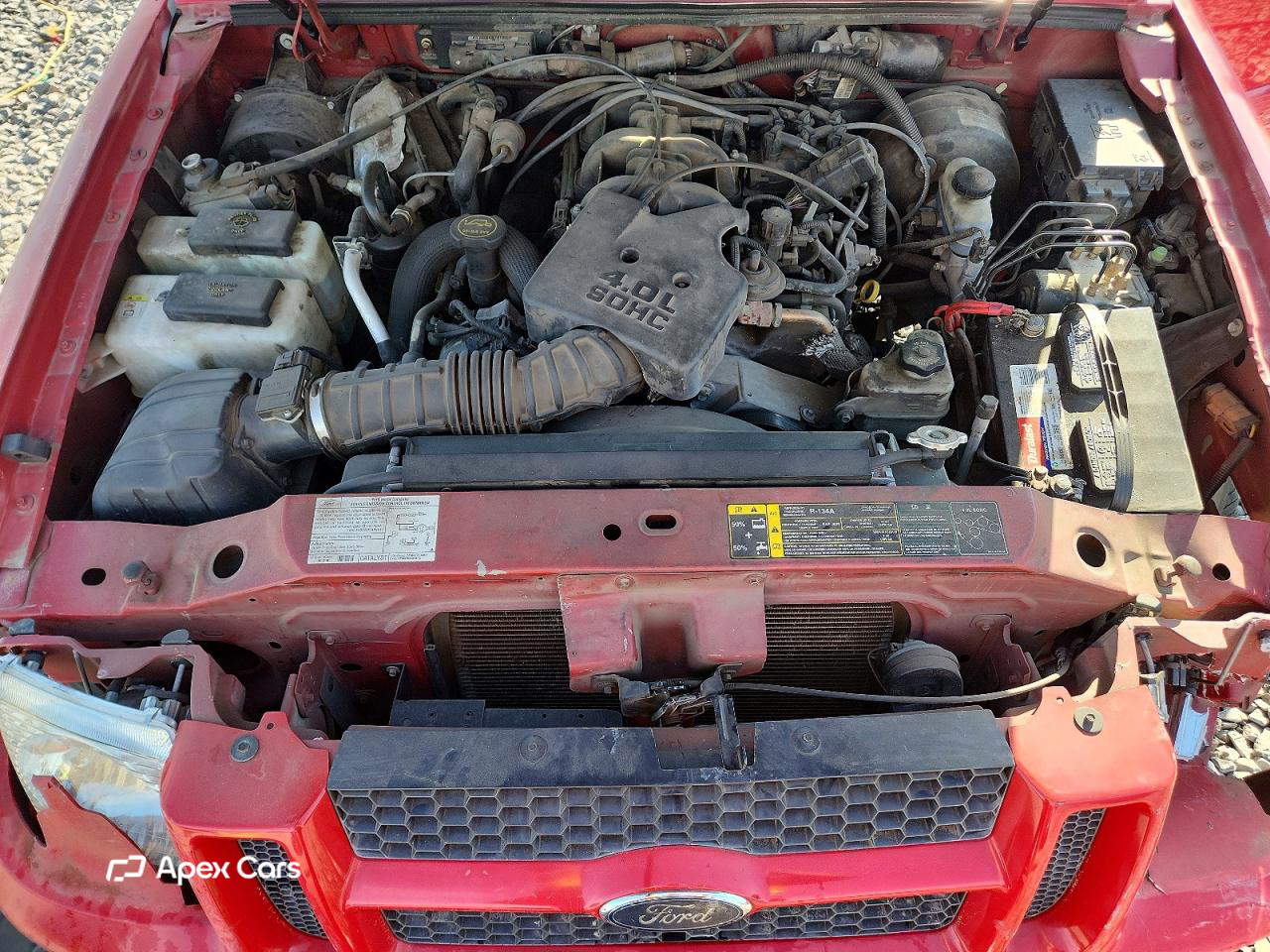 Ford Explorer 2005