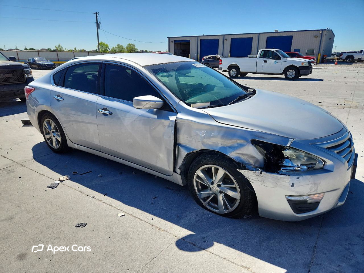 Nissan Altima 2013