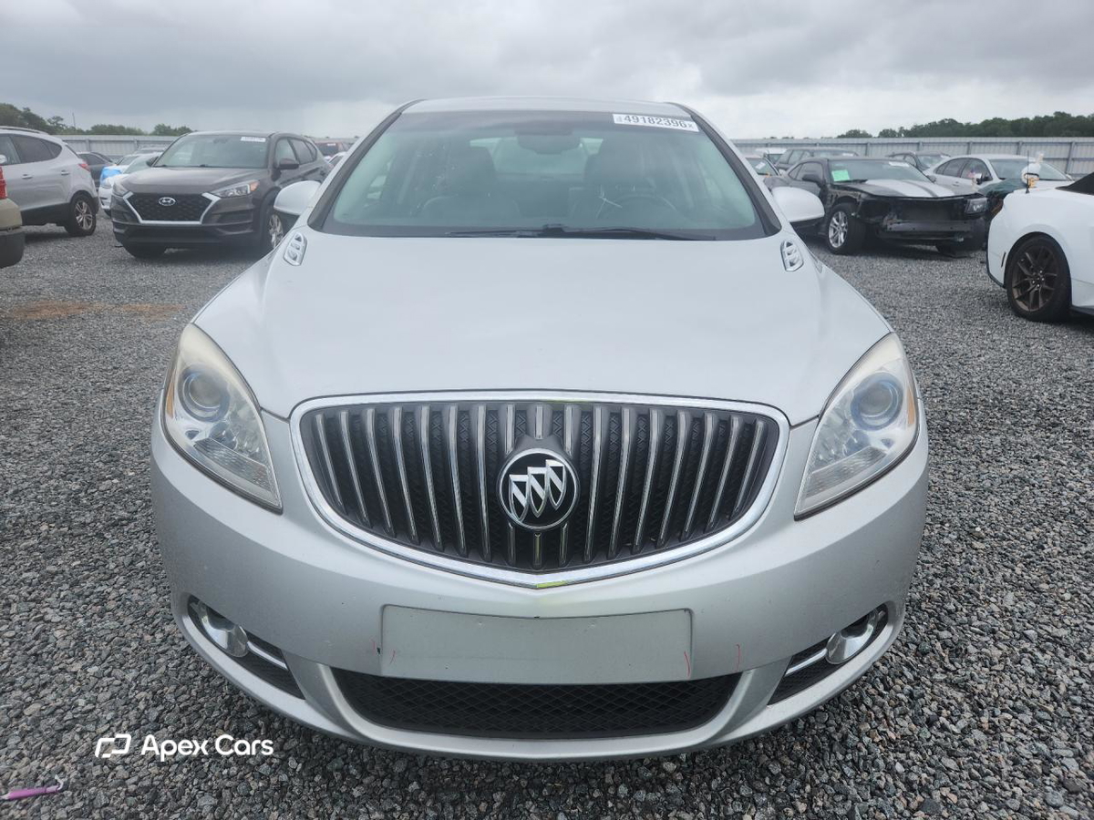 Buick Verano 2012