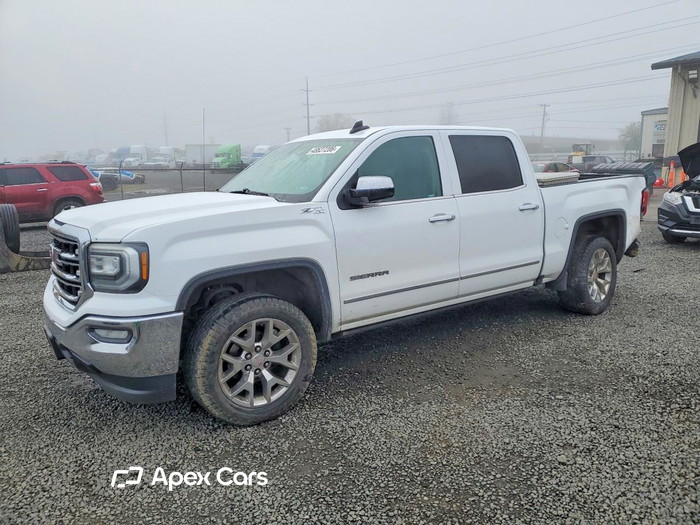 2016 GMC Sierra - Image 1 of 5
