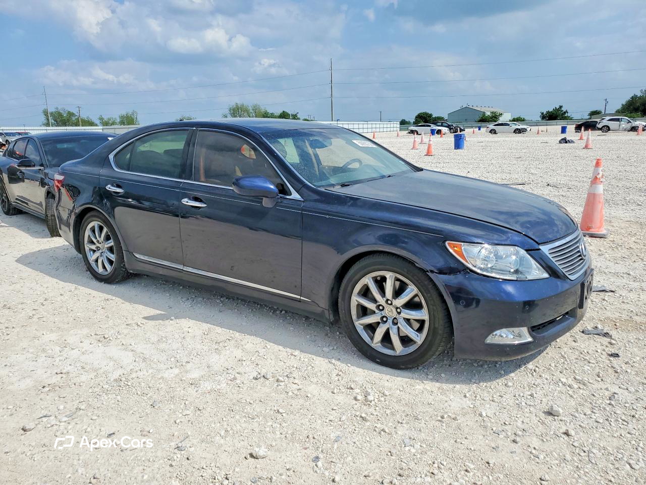 Lexus LS 2007