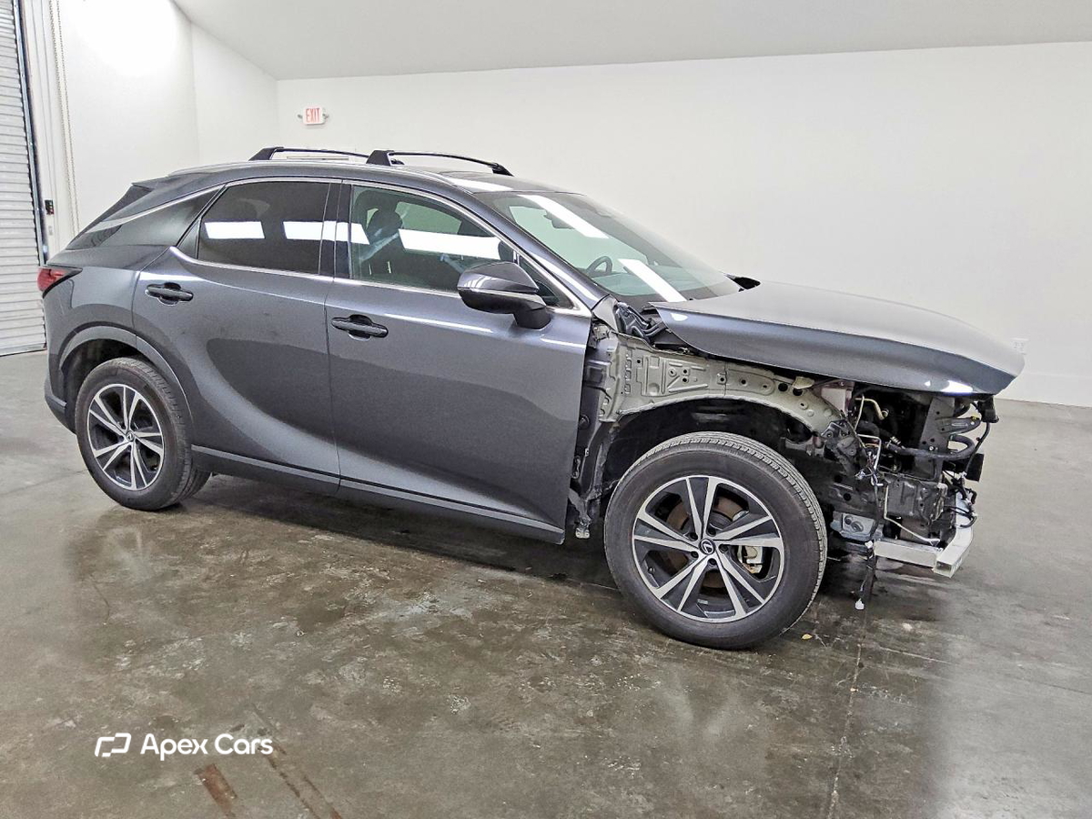 Lexus RX 2024