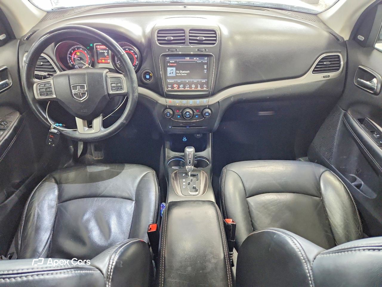 Dodge Journey 2018