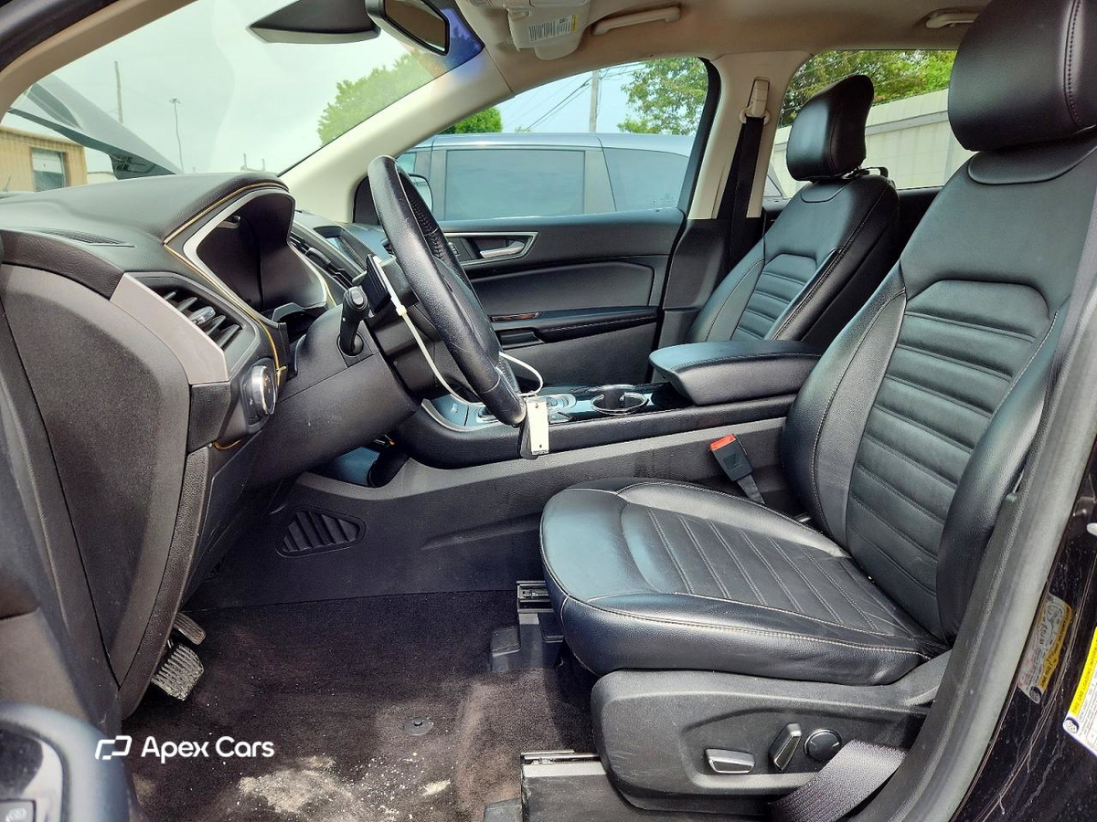 Ford Edge 2018