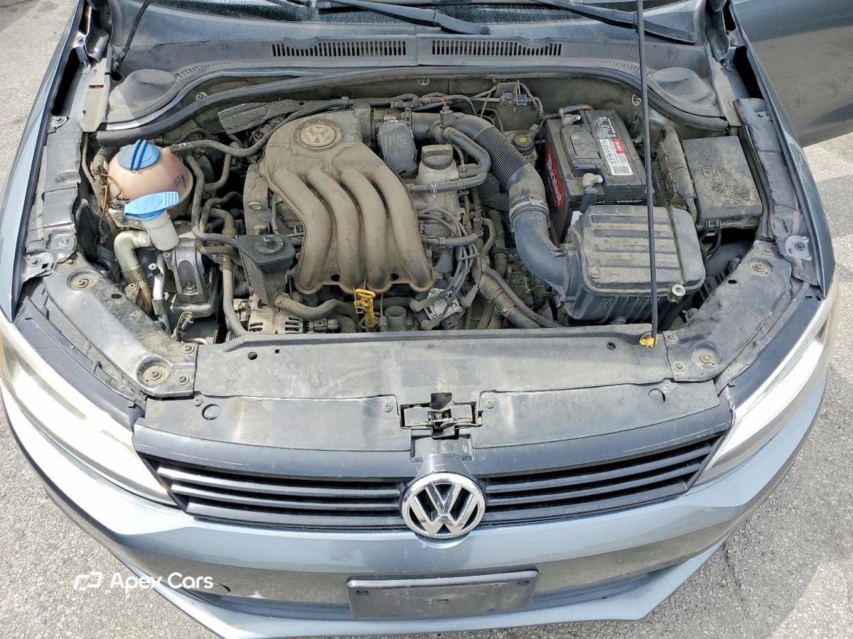 Volkswagen Jetta 2014
