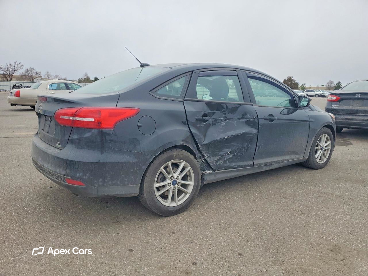 Ford Focus 2017
