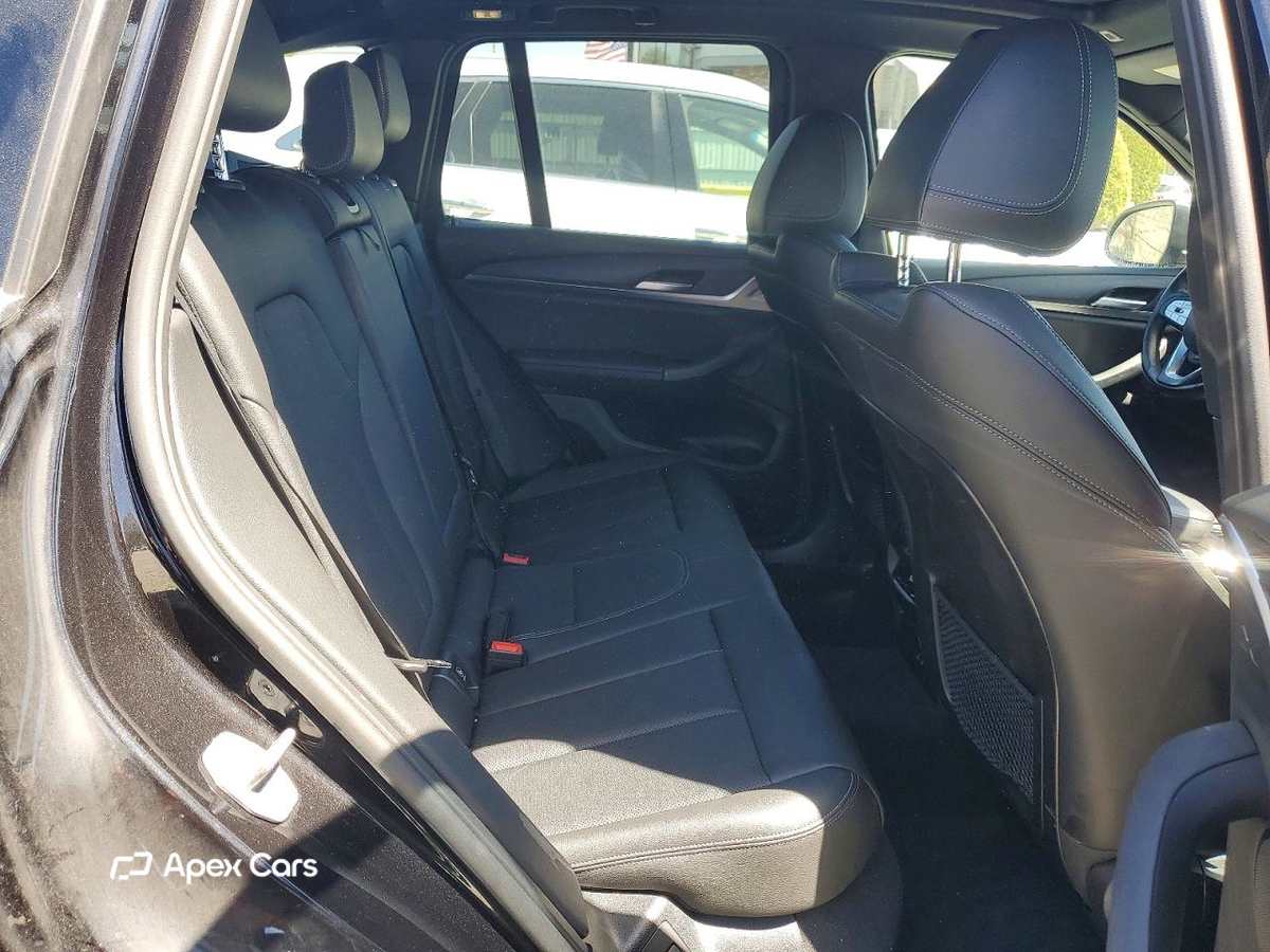 BMW X3 2024