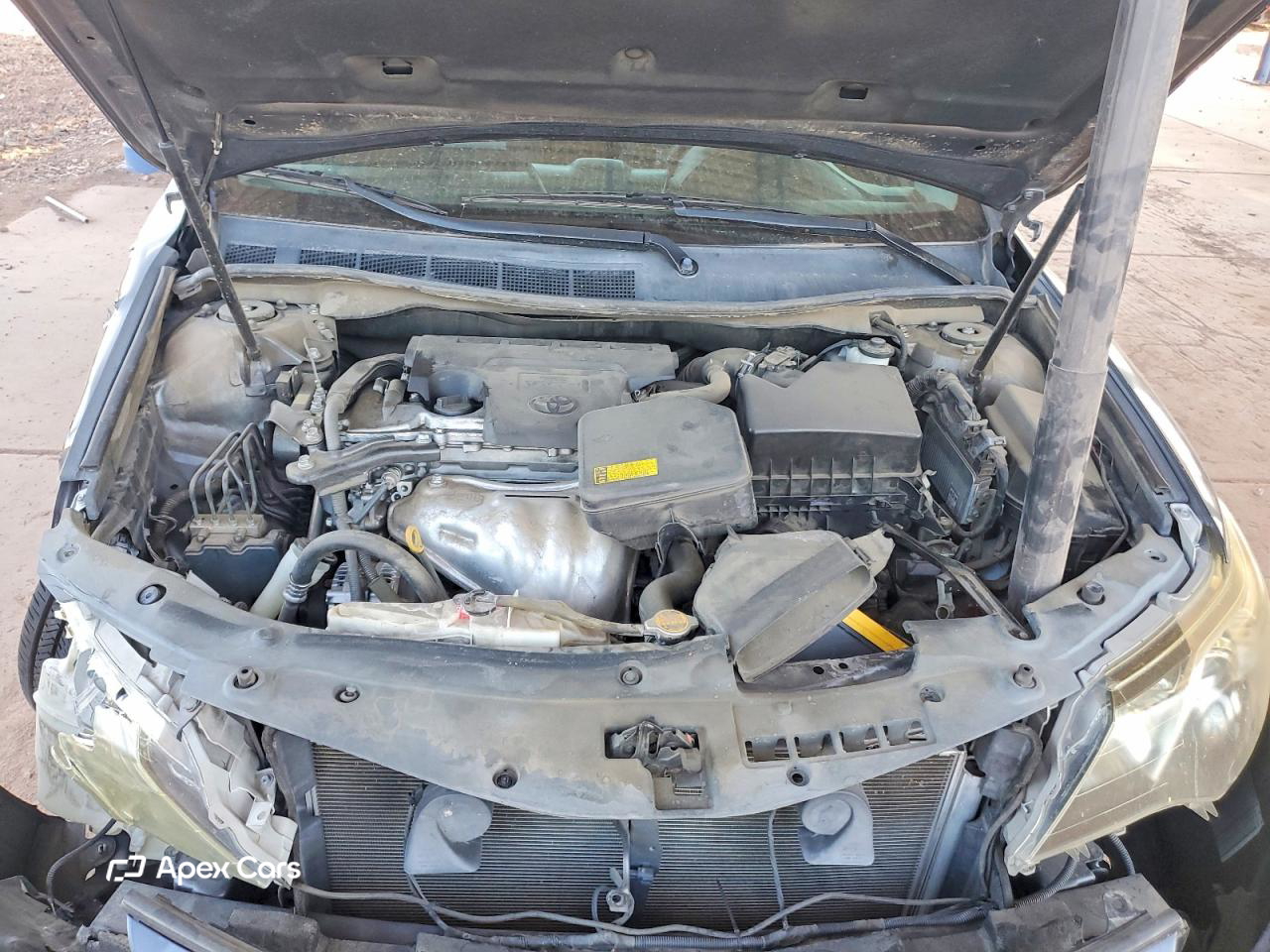 Toyota Camry 2012
