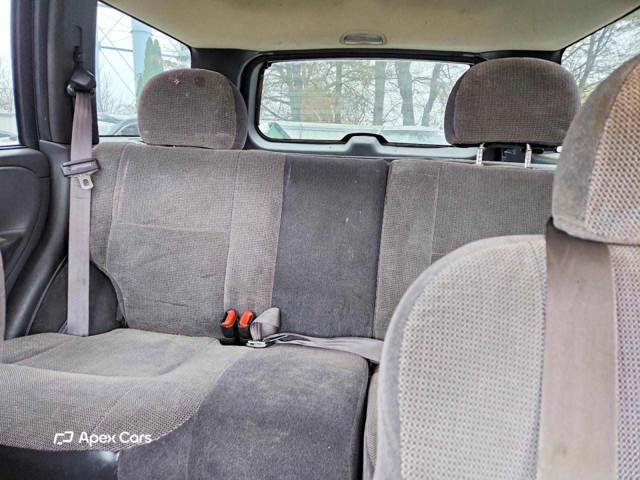 Jeep Cherokee 2000
