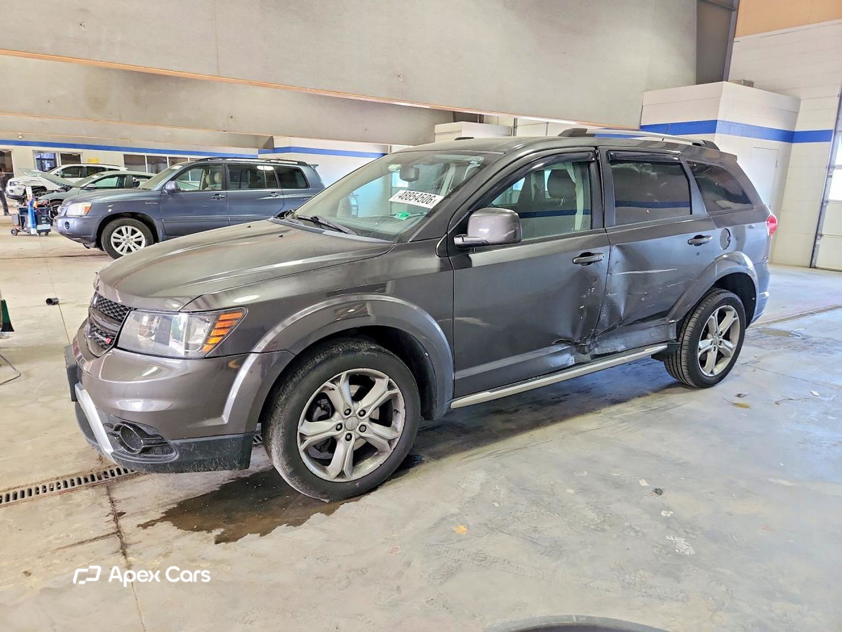 Dodge Journey 2017