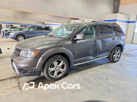 Dodge Journey 2017 - Zdjęcie 1 z 14