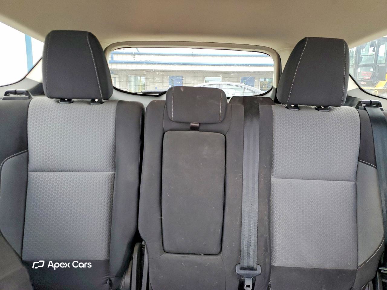 Ford Escape 2018