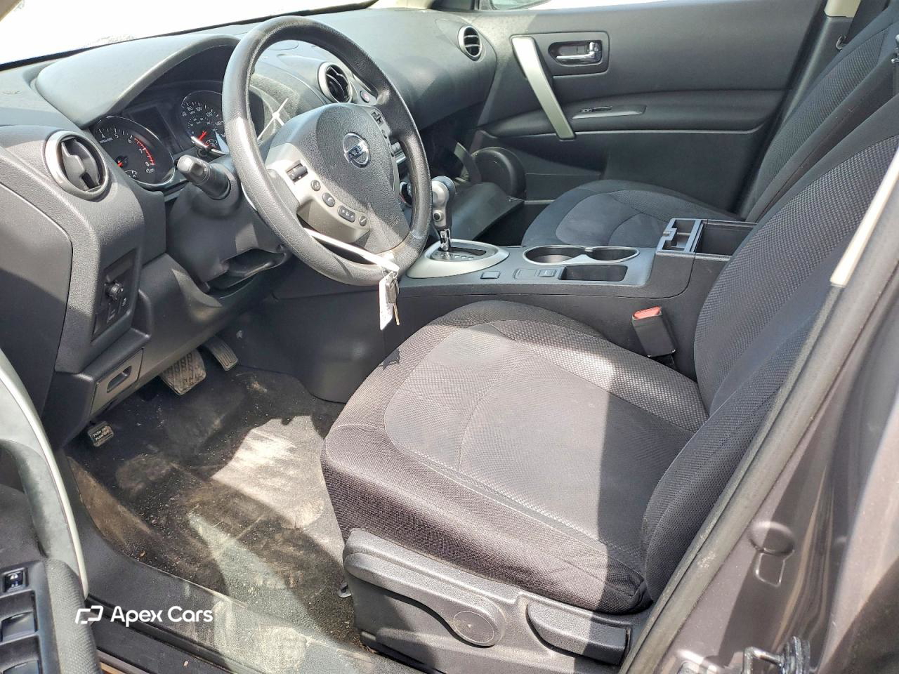 Nissan Rogue 2013