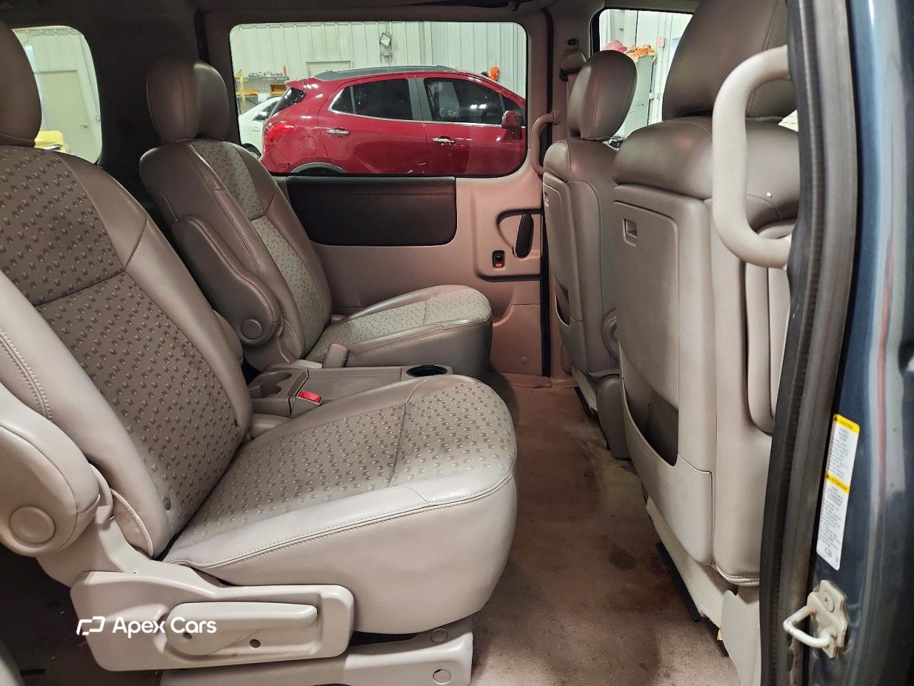 Chevrolet Uplander 2005