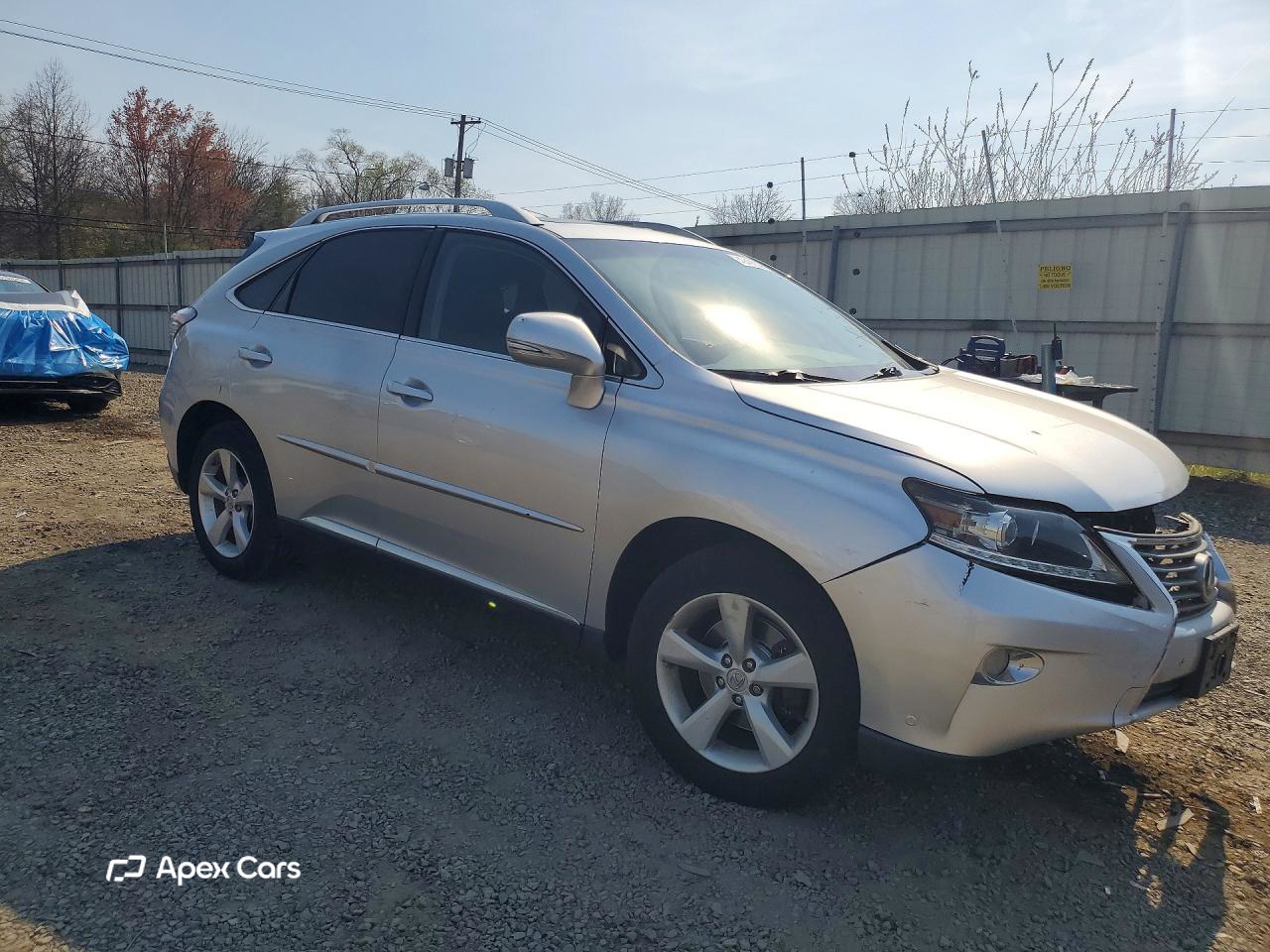 Lexus RX 2014