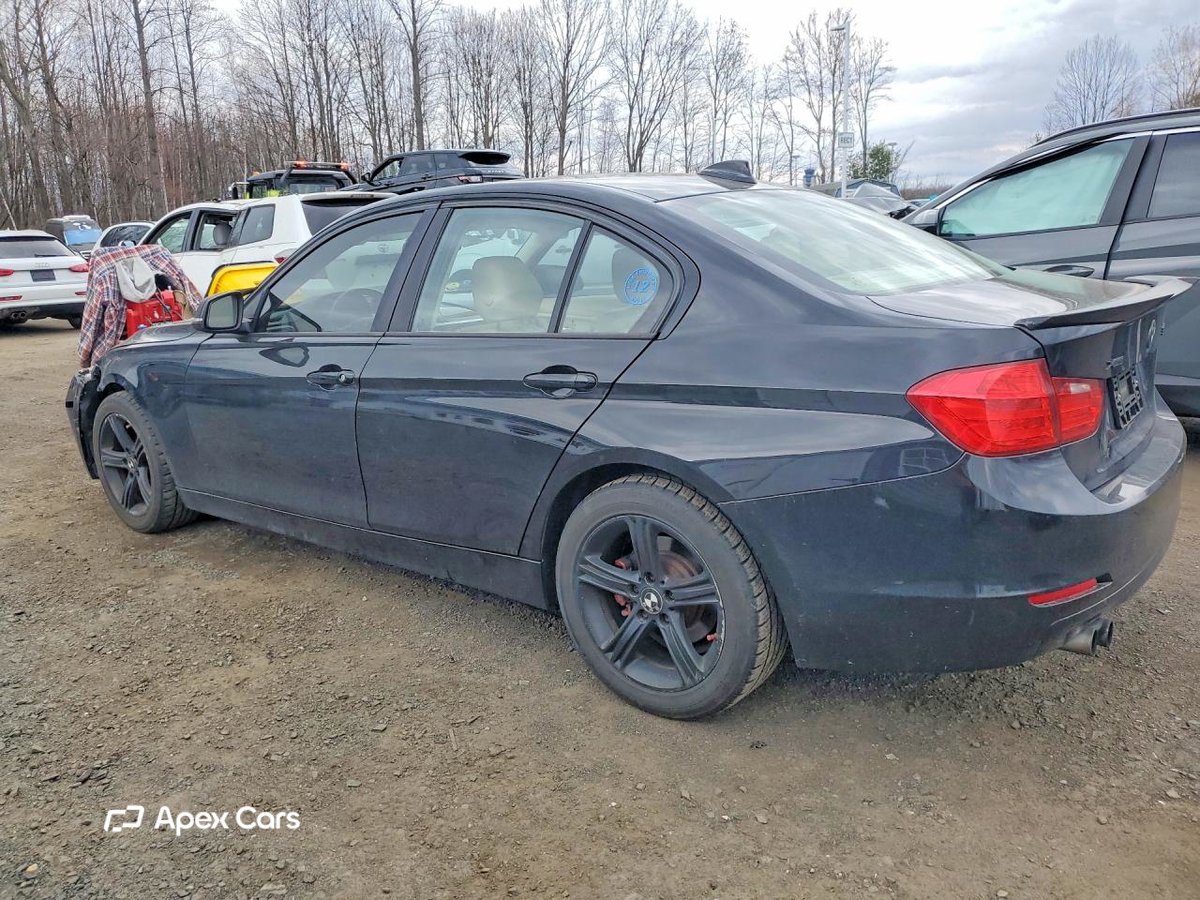 BMW Series 3 2013