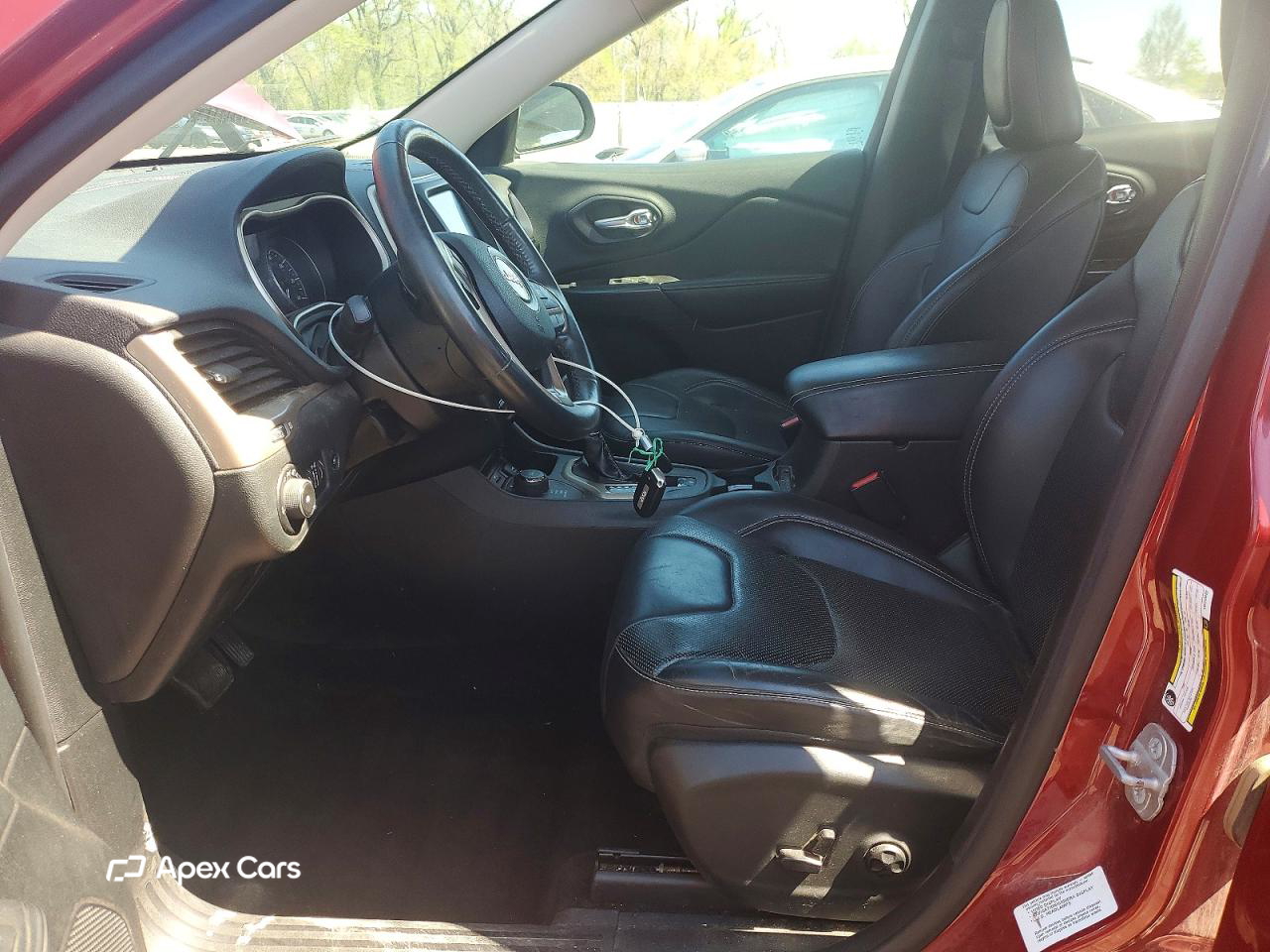 Jeep Cherokee 2014