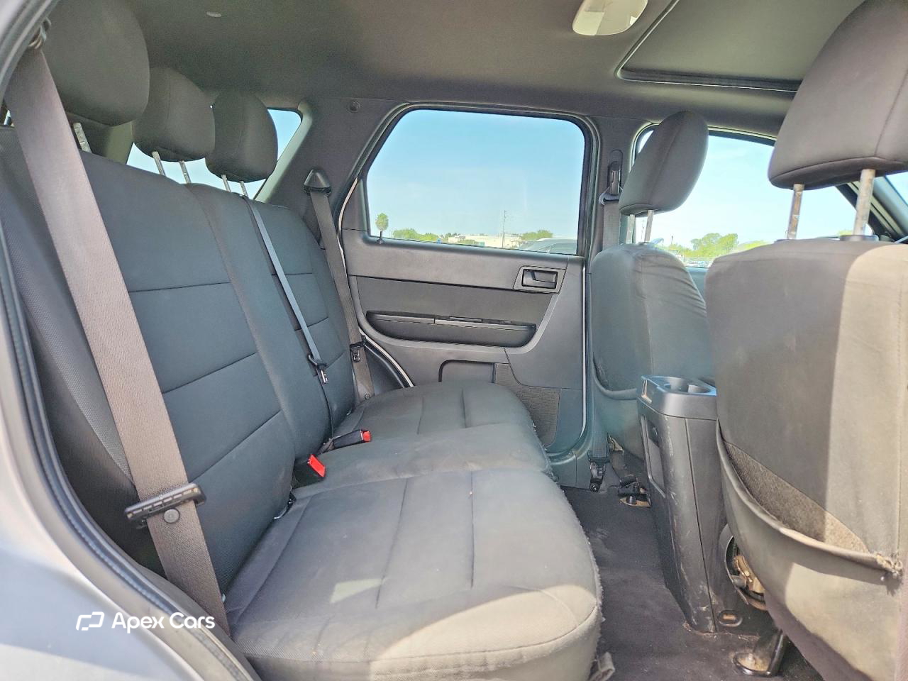 Ford Escape 2011