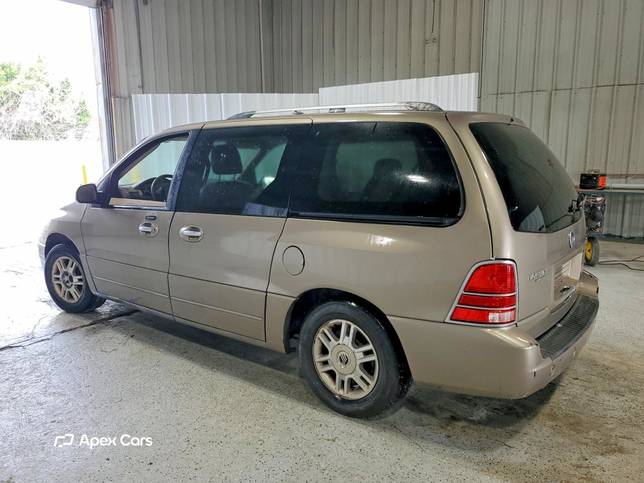 Mercury Monterey 2004