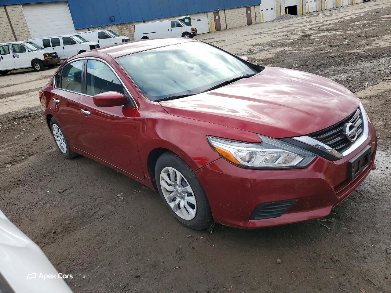 Nissan Altima 2018