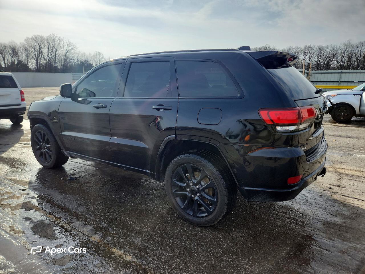 Jeep Cherokee 2018
