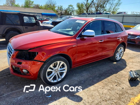 Audi SQ5 2015 - Zdjęcie 1 z 13