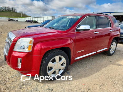 GMC Terrain 2013 - Image 1 of 12