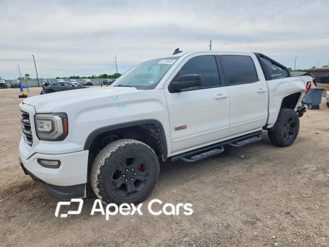 GMC Sierra 2016 - Image 1 of 12