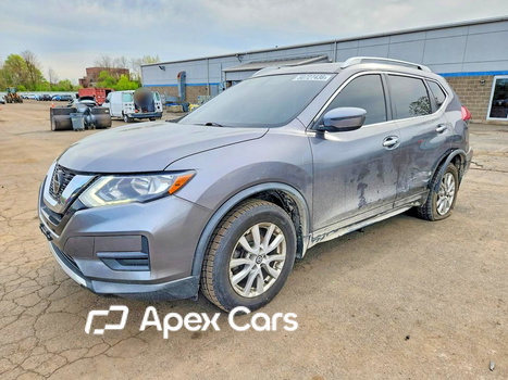Nissan Rogue 2018 - Image 1 of 14