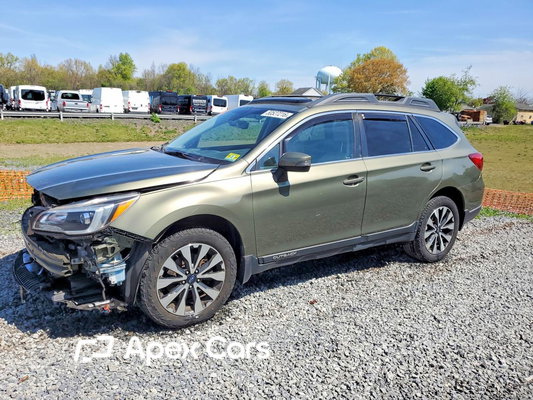 Subaru Legacy 2017 - Image 1 of 13